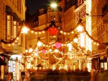 Рождественские традиции в Дании