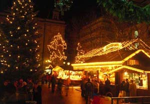 Рождественские обычаи и традиции во Франции